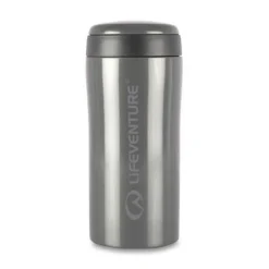 Lifeventure - Thermal Mug 0.30L // Tungsten