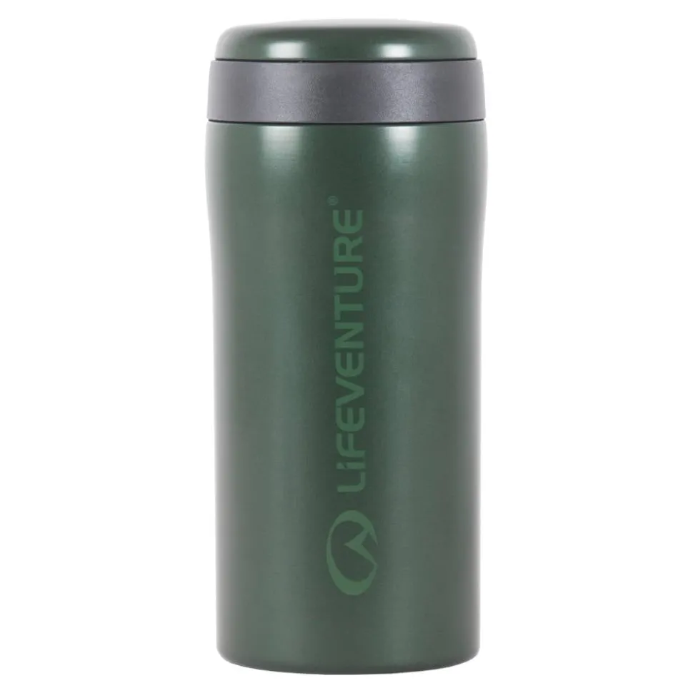 Lifeventure - Thermal Mug 0.30L // Blå / Lilla
