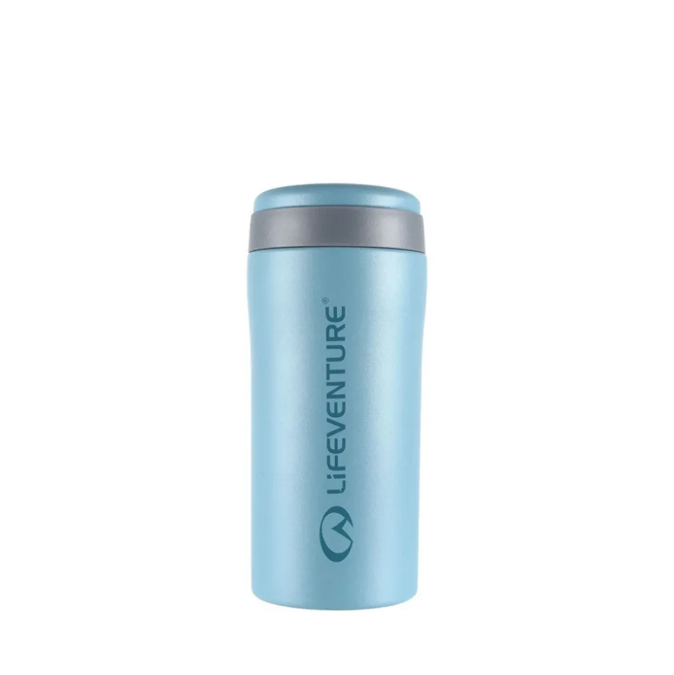 Lifeventure - Thermal Mug 0.30L // Blå / Lilla