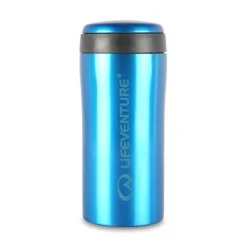 Lifeventure - Thermal Mug 0.30L // Blå / Lilla