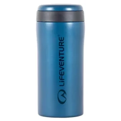 Lifeventure - Thermal Mug 0.30L // Blå / Lilla
