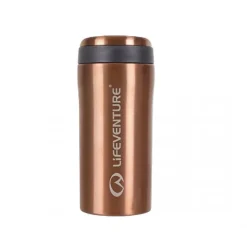 Lifeventure - Thermal Mug 0.30L // Kobber