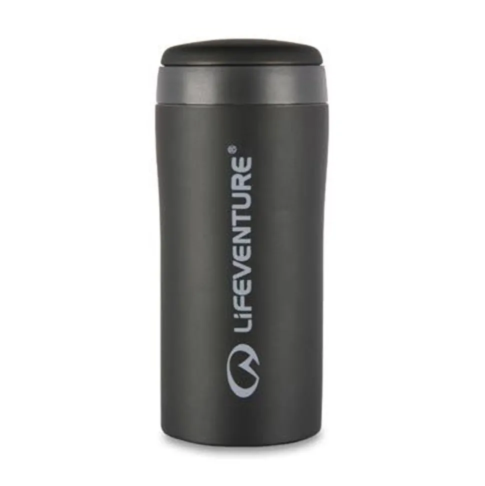Lifeventure - Thermal Mug 0.30L // Sort