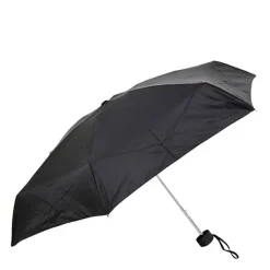 Lifeventure - Trek Umbrella Paraply // Sort - Small