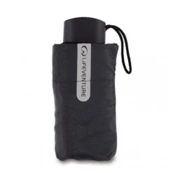 Lifeventure - Trek Umbrella Paraply // Sort - Small