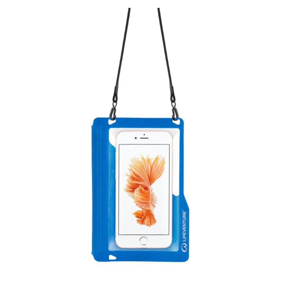 Lifeventure - Vandtæt Telefon Etui Plus // Grå