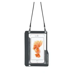Lifeventure - Vandtæt Telefon Etui Plus // Grå