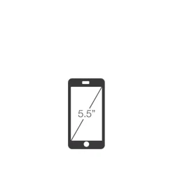 Lifeventure - Vandtæt Telefon Etui Plus // Grå