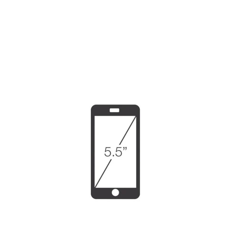 Lifeventure - Vandtæt Telefon Etui Plus // Grå