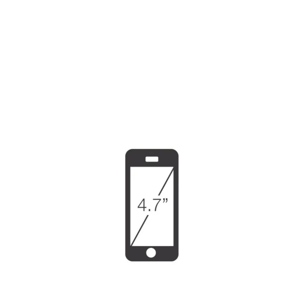 Lifeventure - Vandtæt Telefon Etui // Grå