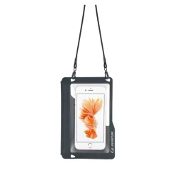 Lifeventure - Vandtæt Telefon Etui // Grå