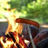 Light My Fire - Grandpa's FireFork 2-pack BIO // Blå / Gul