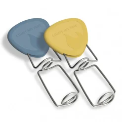 Light My Fire - Grandpa's FireFork 2-pack BIO // Blå / Gul