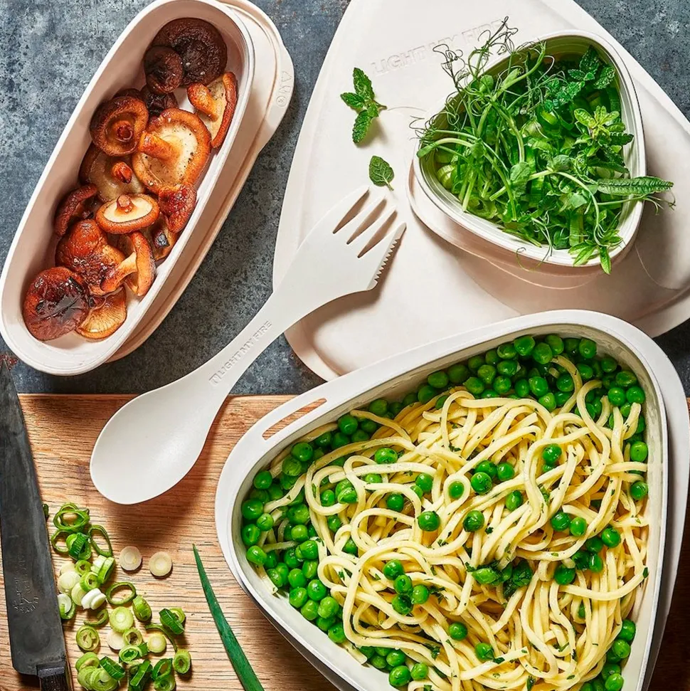 Light My Fire - LunchKit 2.0 // Sagegreen