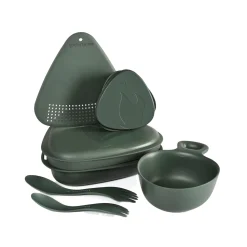 Light My Fire - Outdoor MealKit 2.0 // Sagegreen