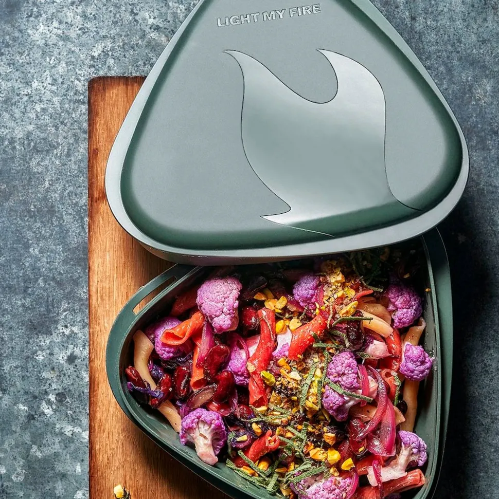 Light My Fire - Outdoor MealKit 2.0 // Sagegreen