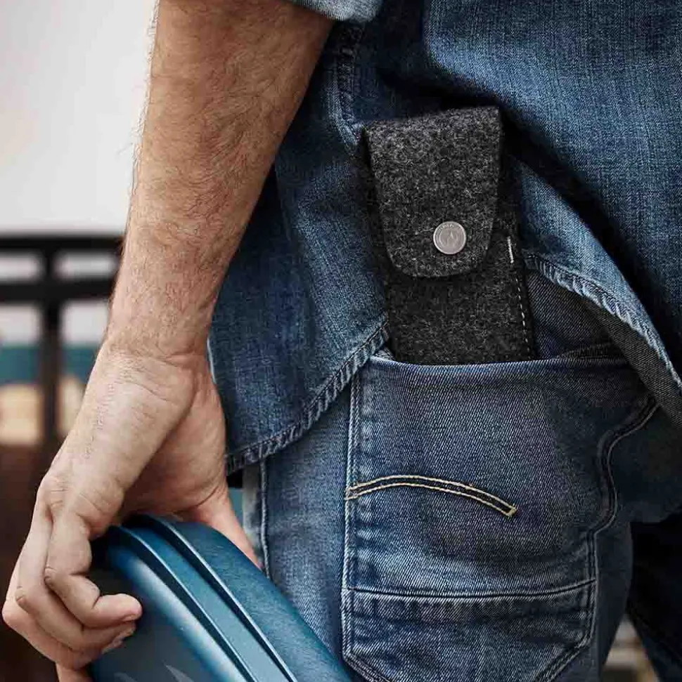 Light My Fire - Spork // Titanium Med Etui
