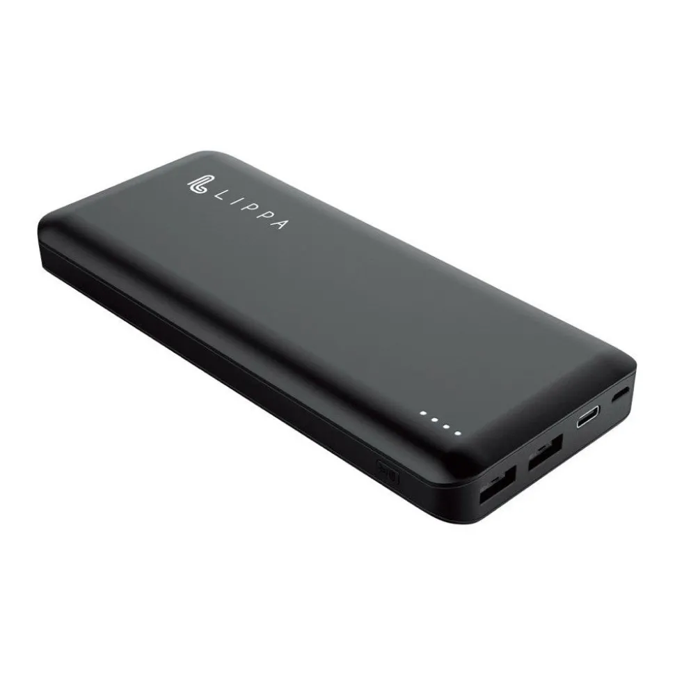Lippa - 26800 mAh Powerbank 65W