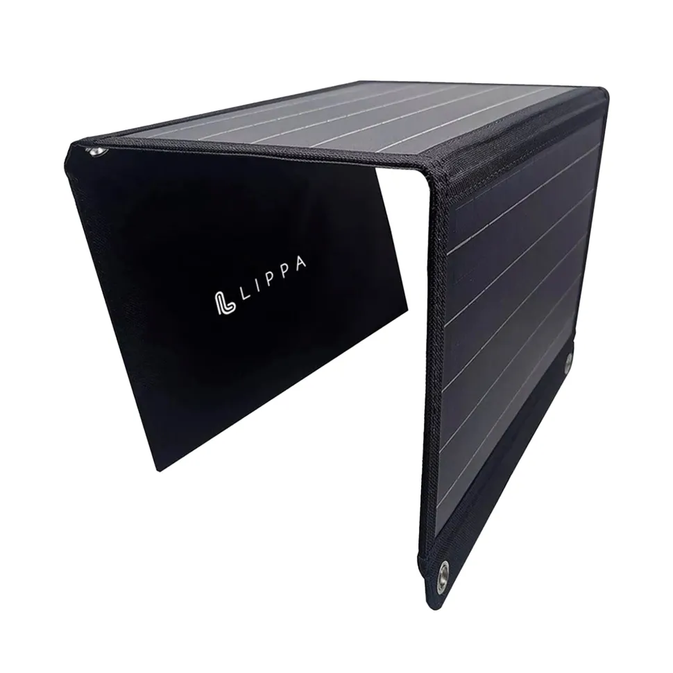 Lippa - Solcellepanel 15W