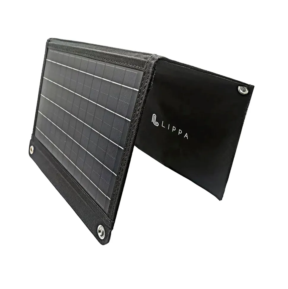 Lippa - Solcellepanel 15W