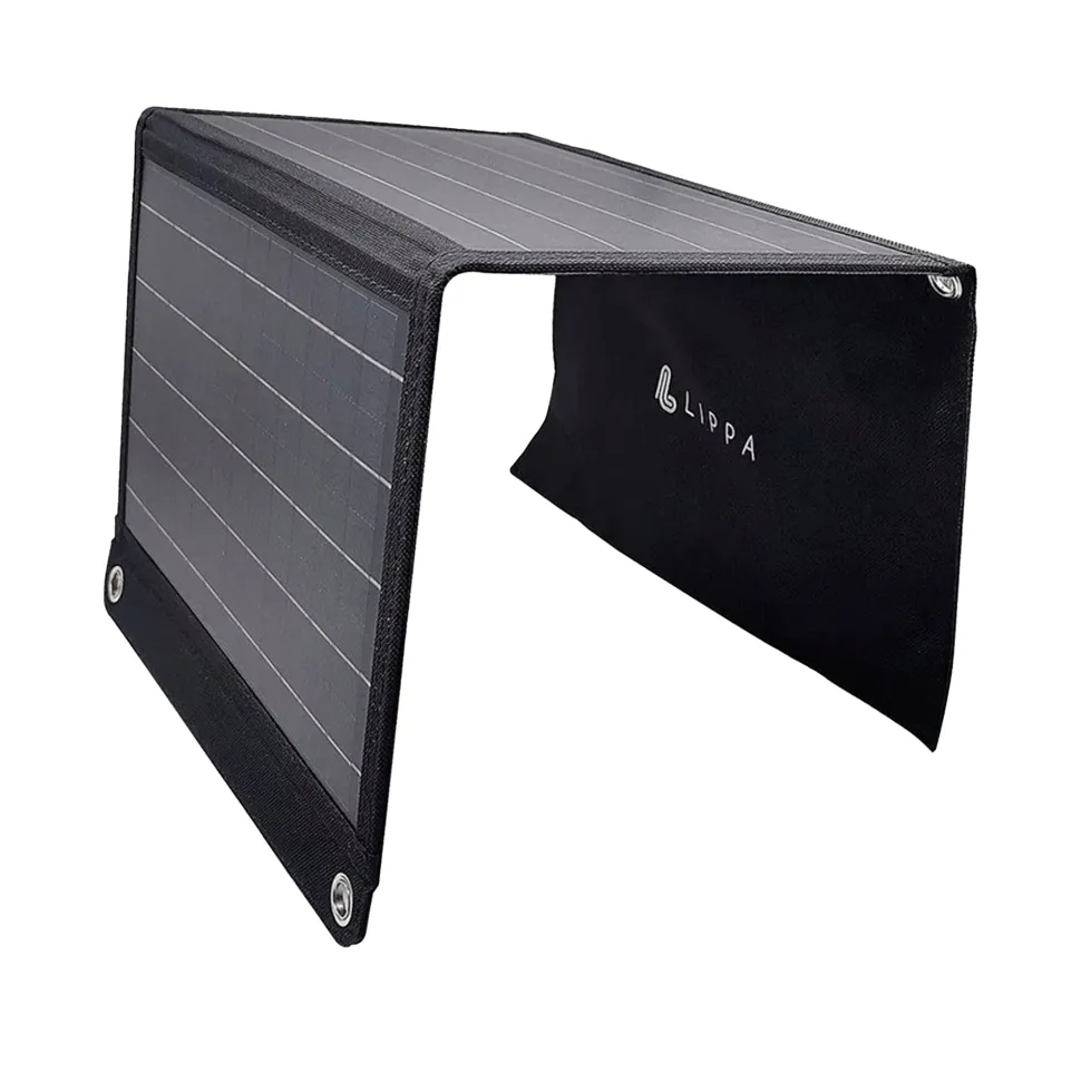 Lippa - Solcellepanel 15W