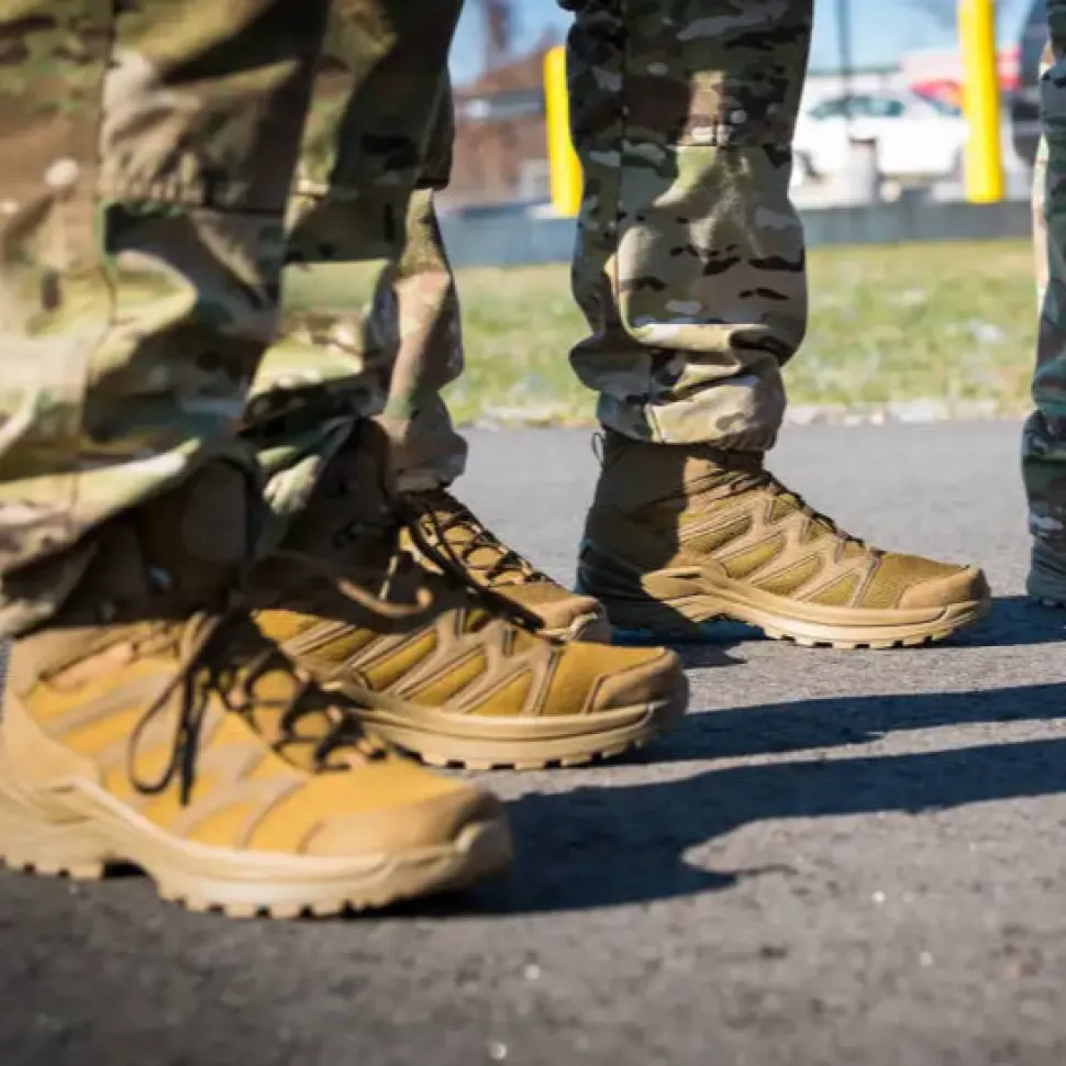 Lowa - Innox PRO Gore-Tex MID TF Støvler // Sort