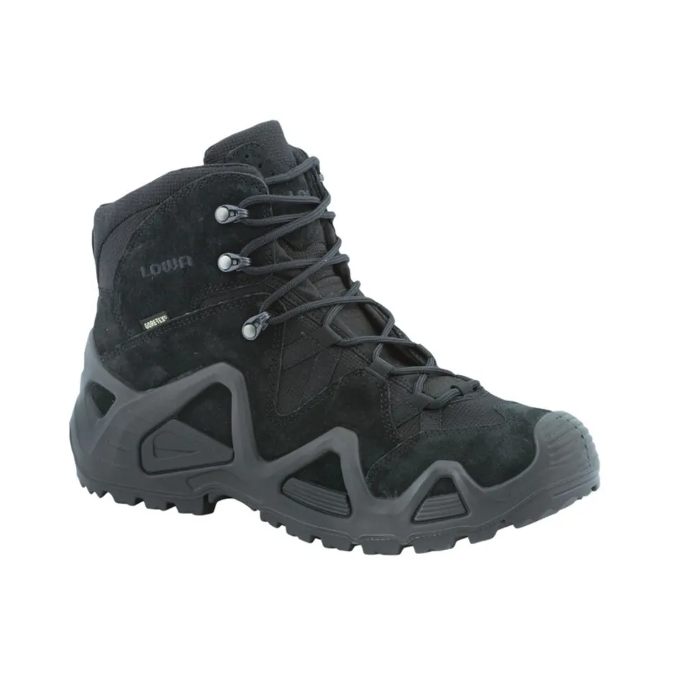 Lowa - Zephyr GTX Mid TF Støvler // Sort