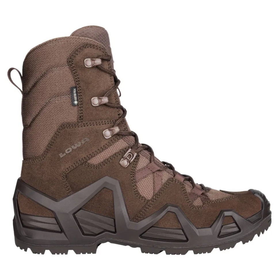 Lowa - Zephyr MK2 GORE-TEX High Støvler Dark Brown