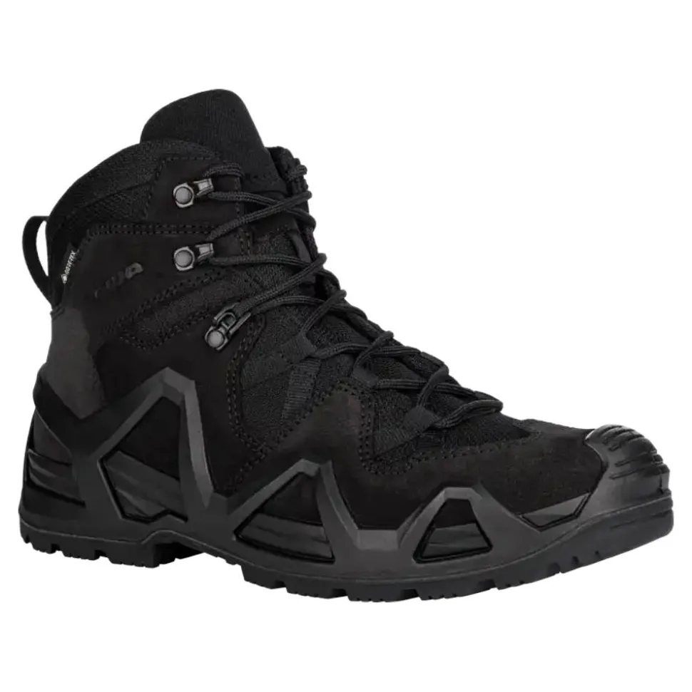 Lowa - Zephyr MK2 GORE-TEX MID Støvler // Sort
