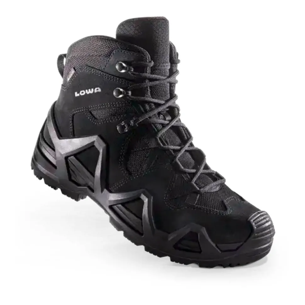 Lowa - Zephyr MK2 GORE-TEX MID Støvler // Sort
