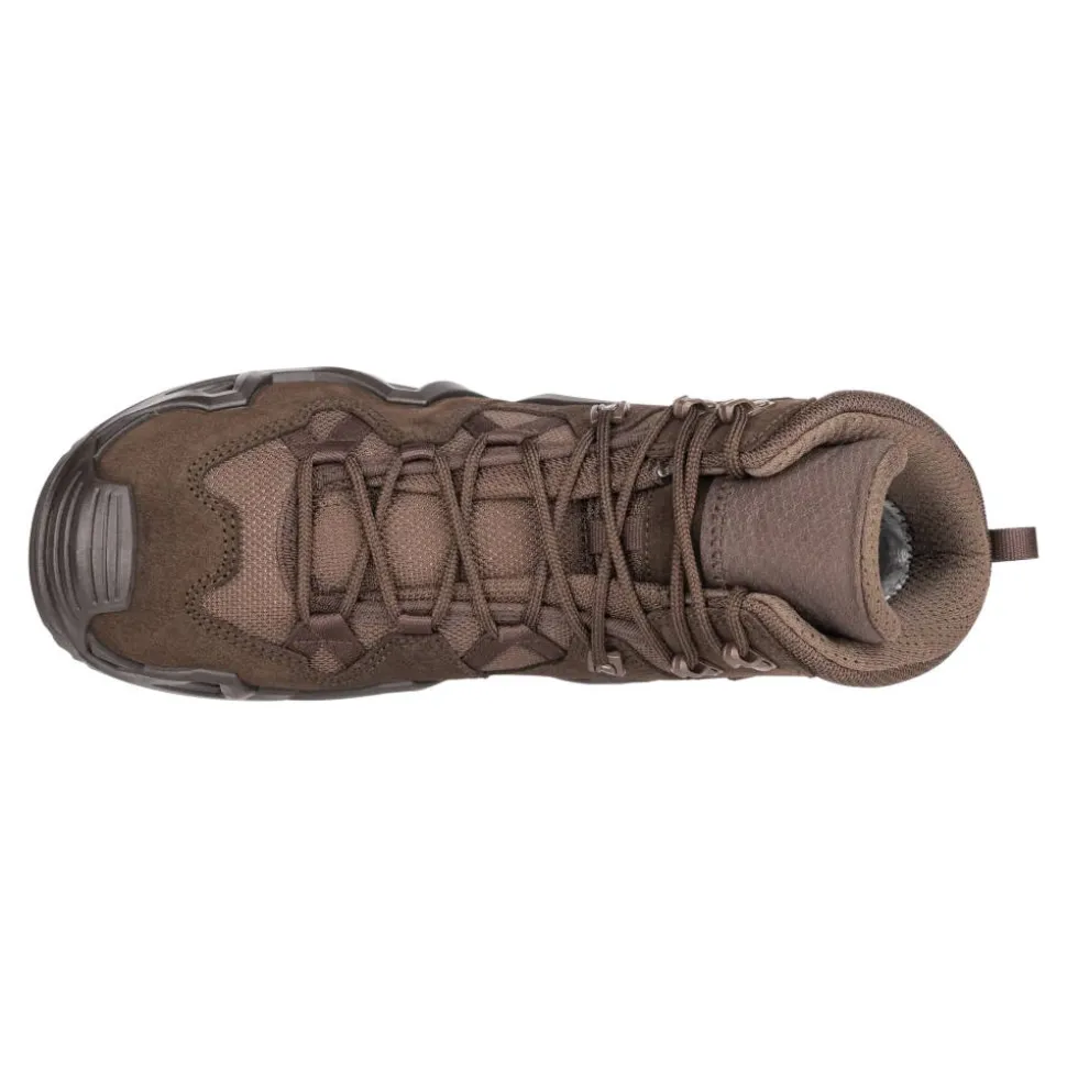 Lowa - Zephyr MK2 GORE-TEX MID Støvler // Mørkebrun