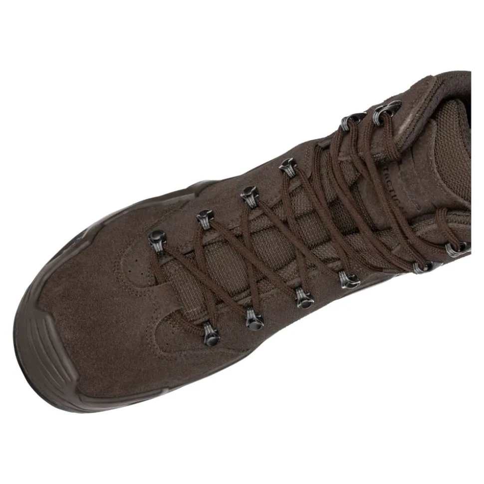 Lowa - Z-6S GORE-TEX C Støvler // Mørkebrun