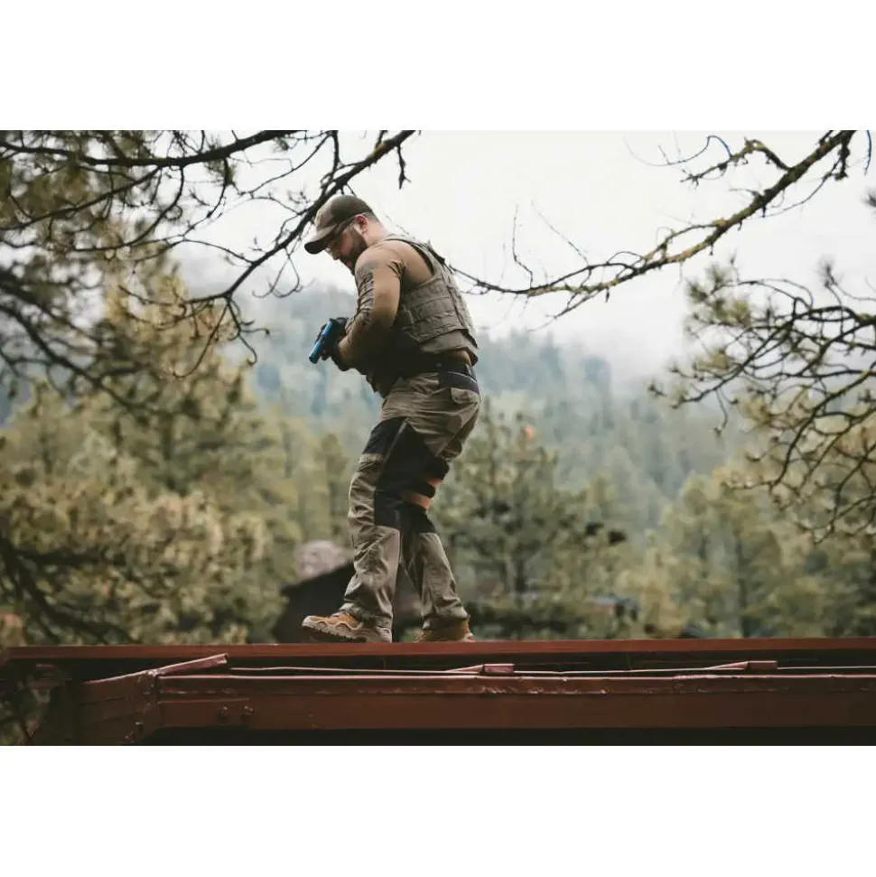 Lowa - Z-6S GORE-TEX C Støvler // Coyote