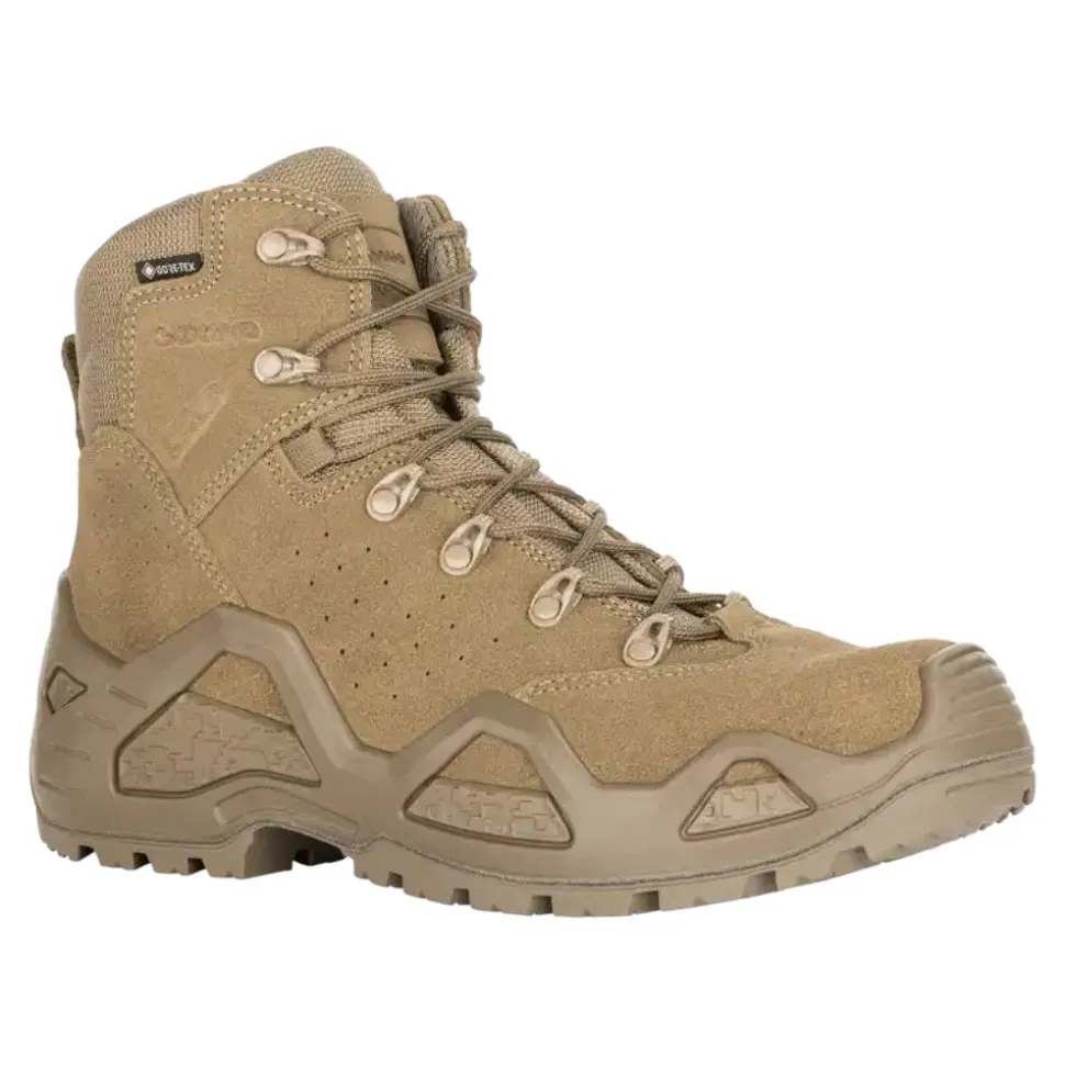 Lowa - Z-6S GORE-TEX C Støvler // Coyote