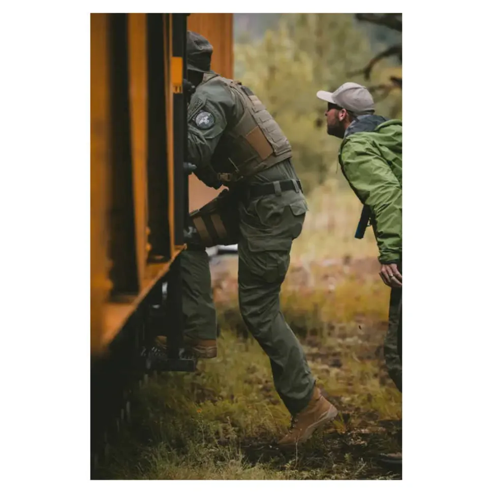 Lowa - Z-6S GORE-TEX C Støvler // Coyote