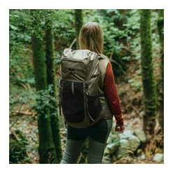 Lundhags - Fulu Core Hiking Rygsæk 35L // Olivengrøn