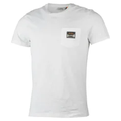 Lundhags - Knak Herre T-shirt // Hvid