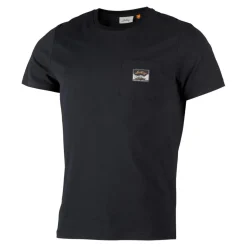 Lundhags - Knak Herre T-shirt // Sort