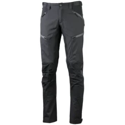Lundhags - Makke Herre Bukser // Granite / Charcoal