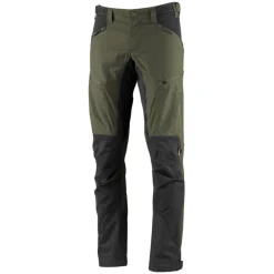 Lundhags - Makke Herre Bukser // Forest Green