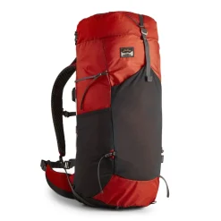 Lundhags - Padje Light Vandrerygsæk 60L // Rød