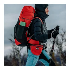 Lundhags - Padje Light Vandrerygsæk 60L // Rød