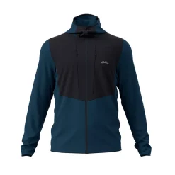 Lundhags - Padje Merino Block Herre Trøje // Sort