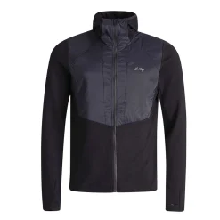 Lundhags - Padje Merino Block Herre Trøje // Sort