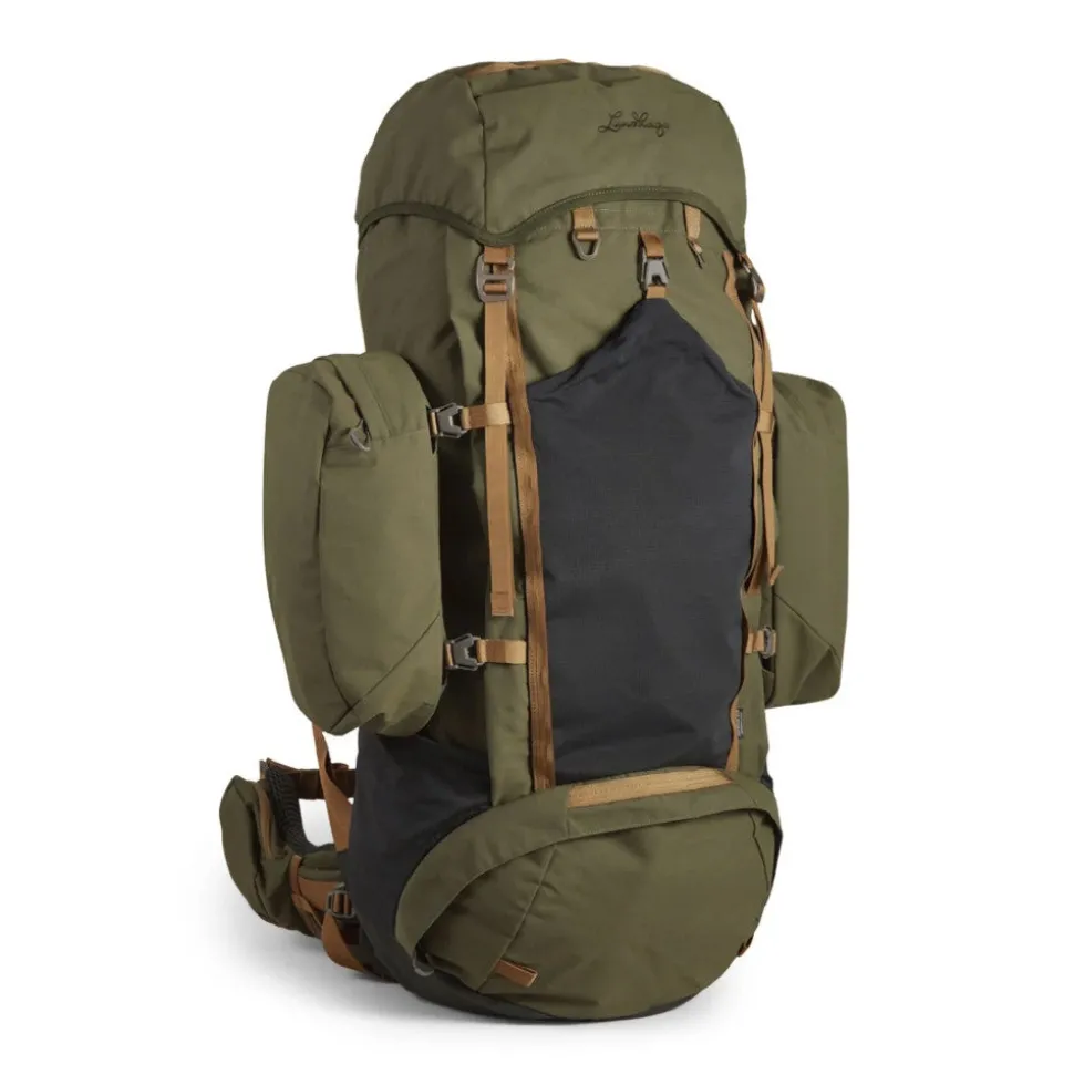 Lundhags - Saruk Expedition Rygsæk 120L Forest Green