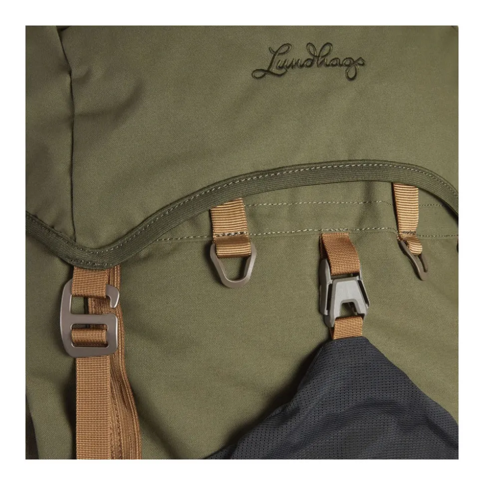 Lundhags - Saruk Expedition Rygsæk 120L Forest Green