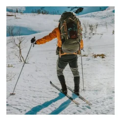 Lundhags - Saruk Pro Rygsæk 75L Forest Green