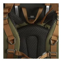 Lundhags - Saruk Pro Rygsæk 60L Forest Green