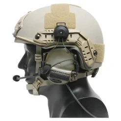 3M Peltor - Arc Rails Hjelmbeslag til ComTac Høreværn