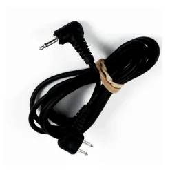 3M Peltor - Audio Input-kabel, FL6N J22 Stik Til 3,5mm Stereo 1,25M